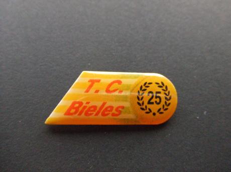 TC bieles tennisclub Luxemburg 25 jaar